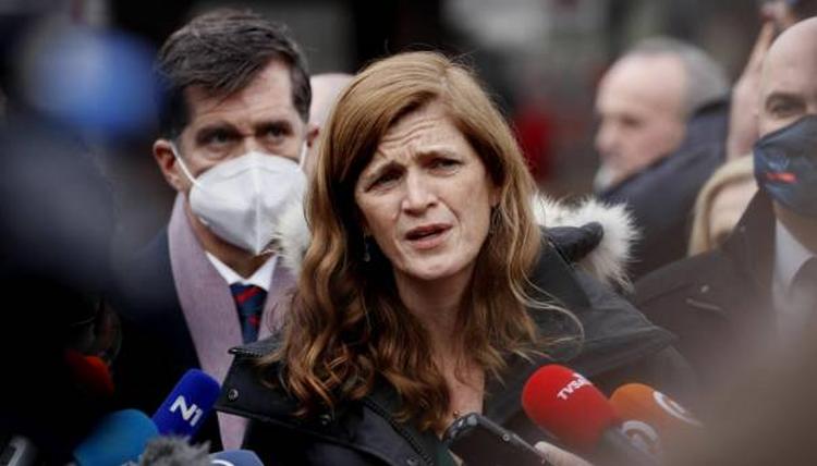 Samantha Power FENA