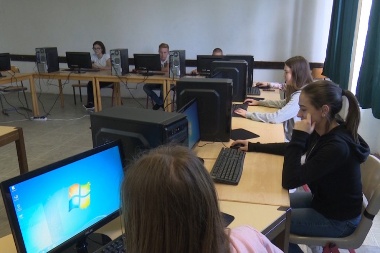 SanskiMostGimnazija