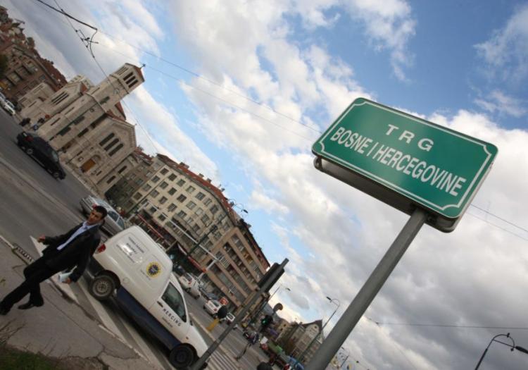 Sarajevo01 Trg BIH 45