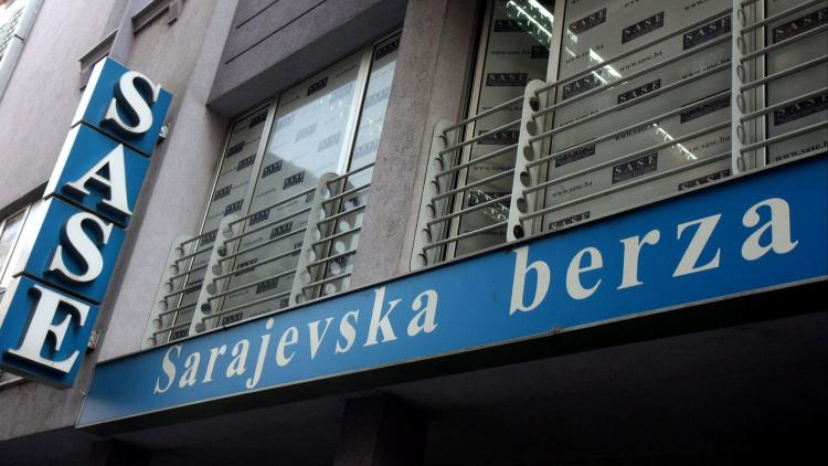 Sarajevo berza Avaz