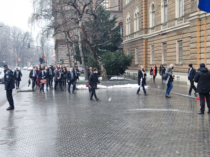 Sefica diplomatije njemacka Avaz