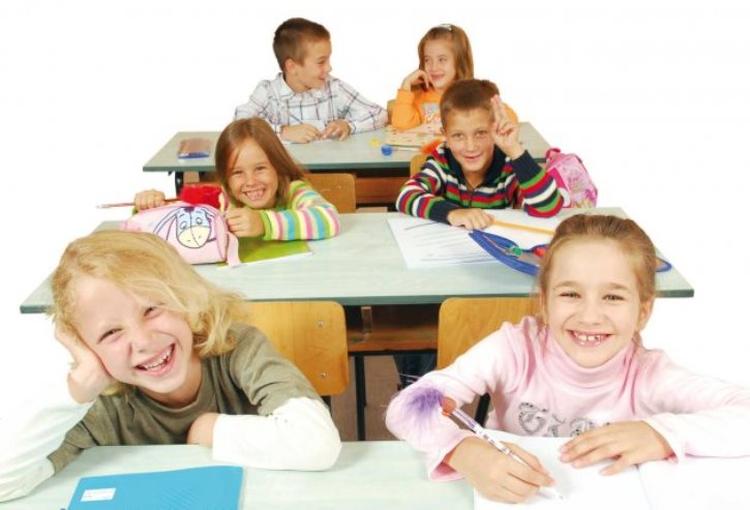 Skola djaci