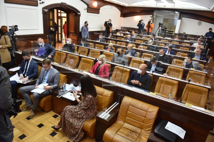 Skupština BL sala