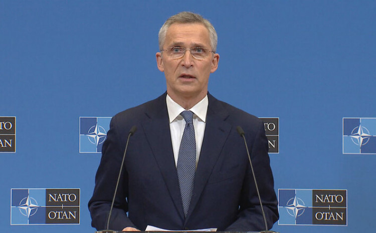 Stoltenberg avaz