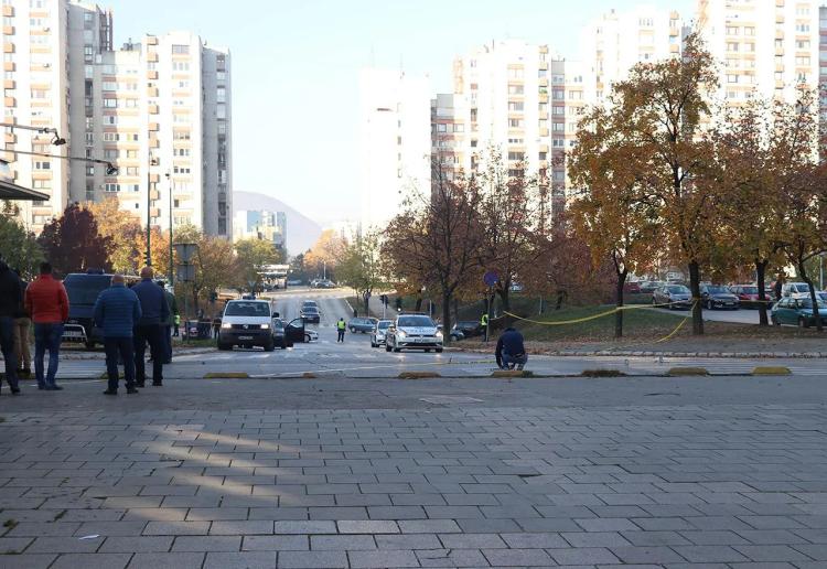 Ubistvo policjaca Sarajevo