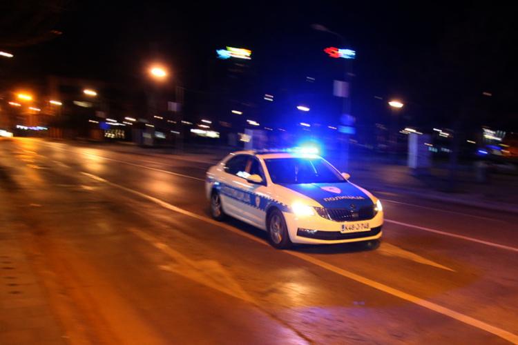 Ukinut policijski cas