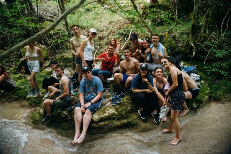 Ultimate Survival Leadership Camp 3