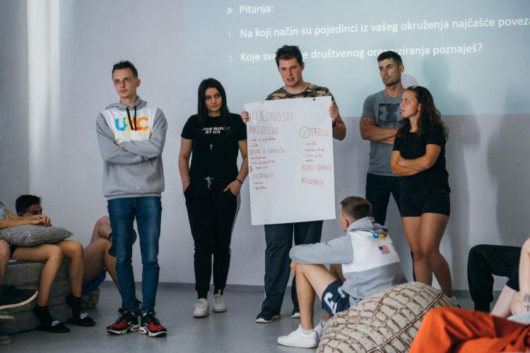 Ultimate Survival Leadership Camp 4