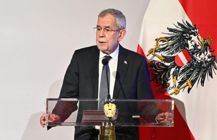 Van der Bellen