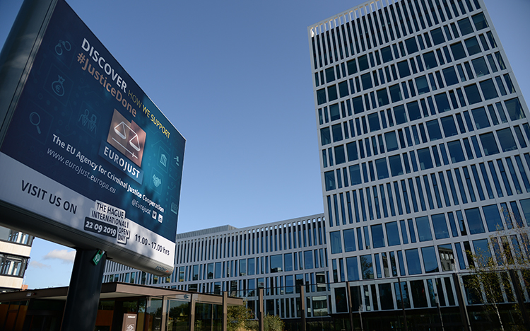 Visiting Eurojust 750x468