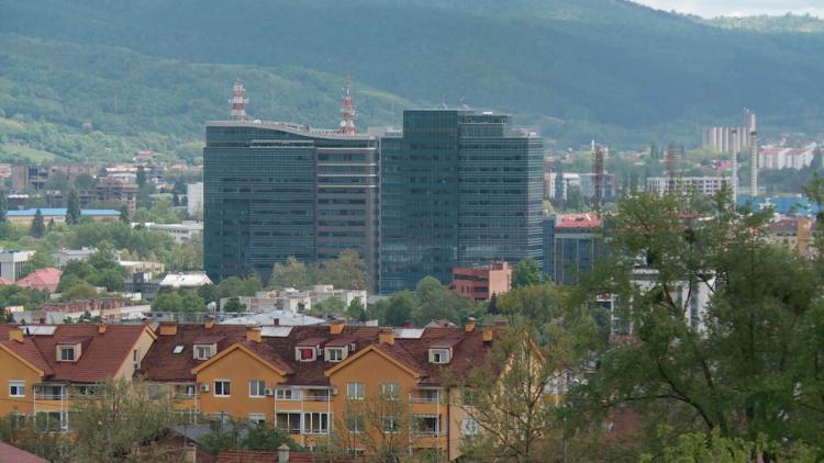Vlada RS zgrada