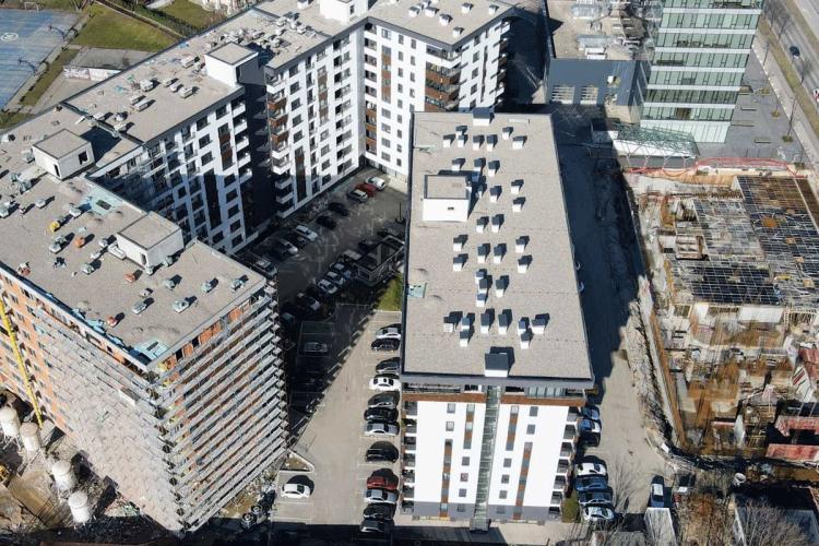 Zgrade banjaluka nezavisne