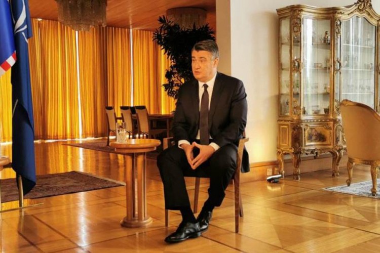 Zoran Milanovic