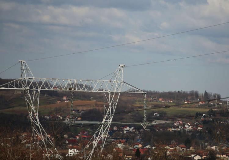 dalwkovod struja RAS Srbija