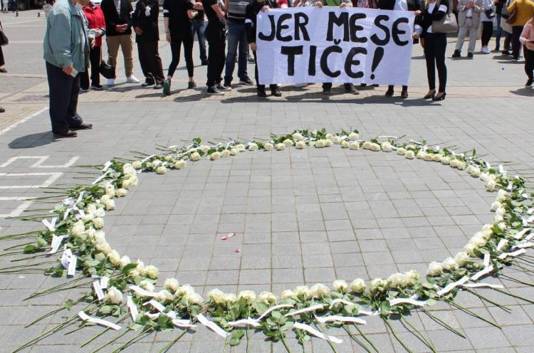 dan bijelih traka Jer me se tice