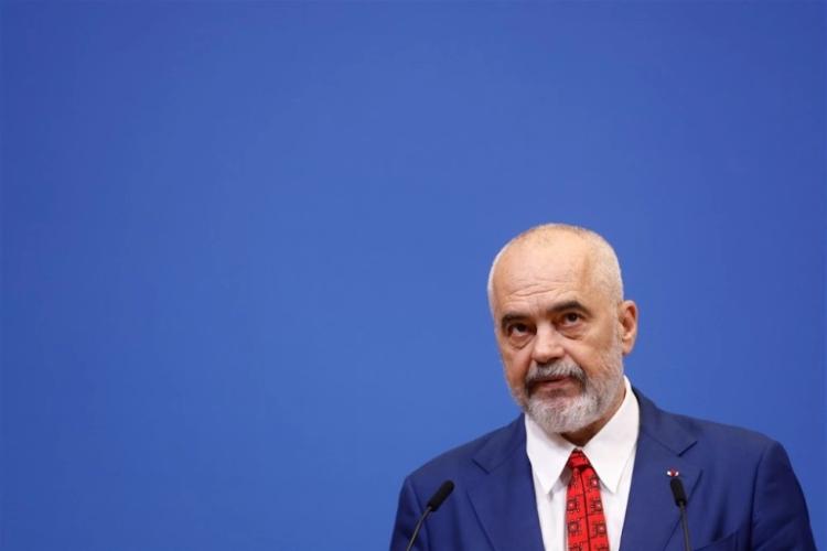 edi rama foto EPA