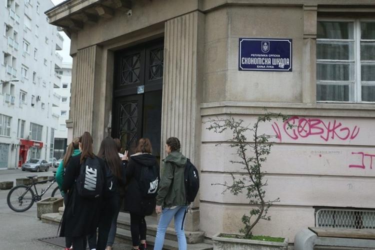 ekonomska skola BL