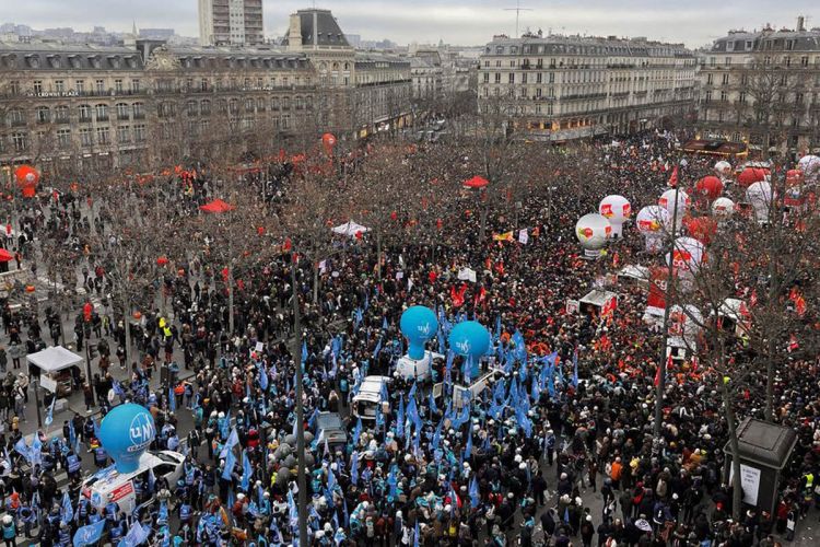 francuska protesti p