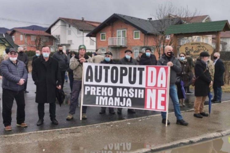 imanje prnjavorAutoput