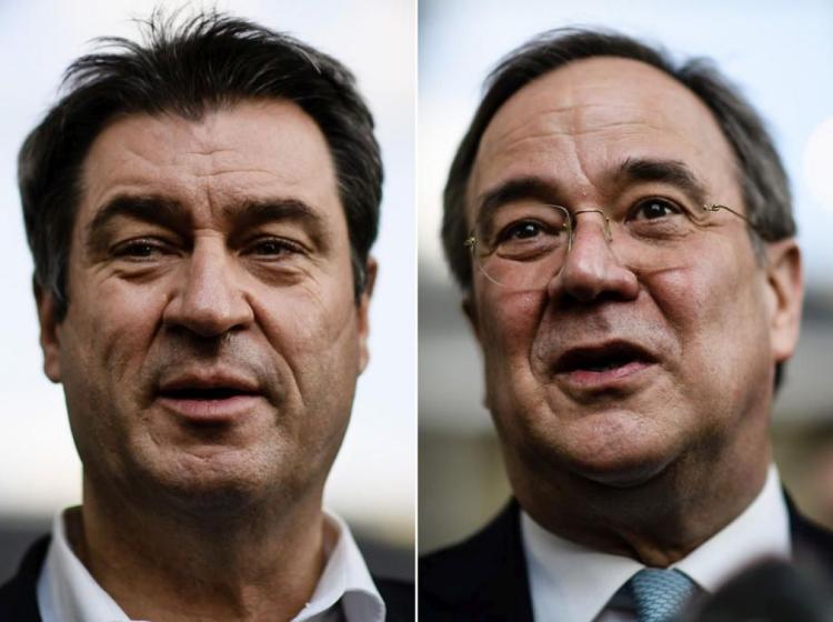 markus soeder armin laschet