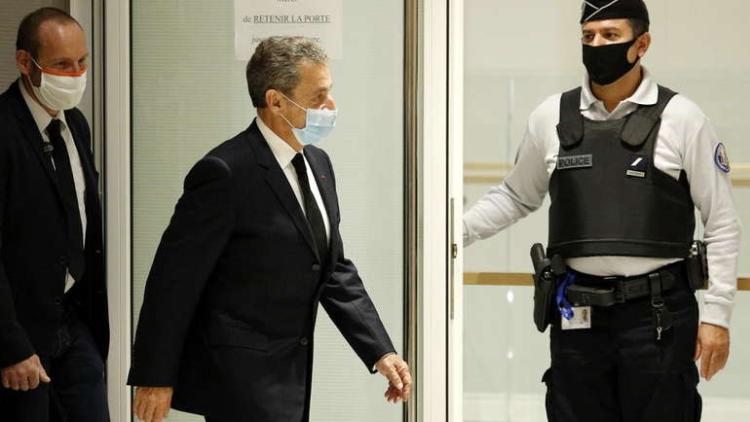 nicolas sarkozy epa