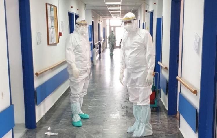 opca bolnica koronavirus covid sarajevo