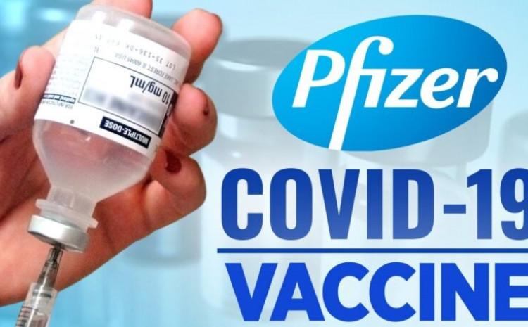 pfizer vakcine donacije bih