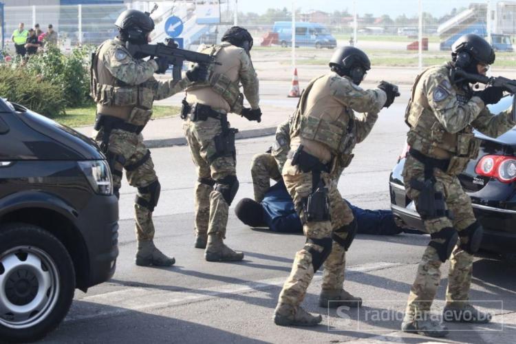 policija akcija