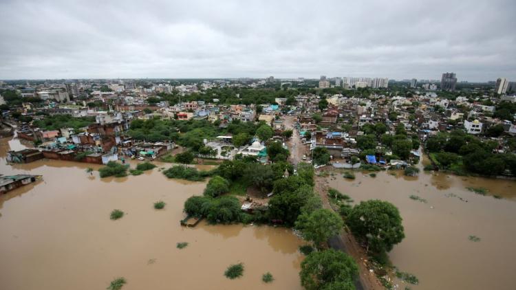 poplave Indija arhiv