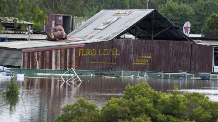poplave australija AP