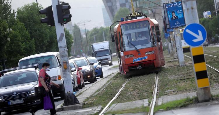 sarajevo gradski prevoz foto Armin Durgut PIXSELL