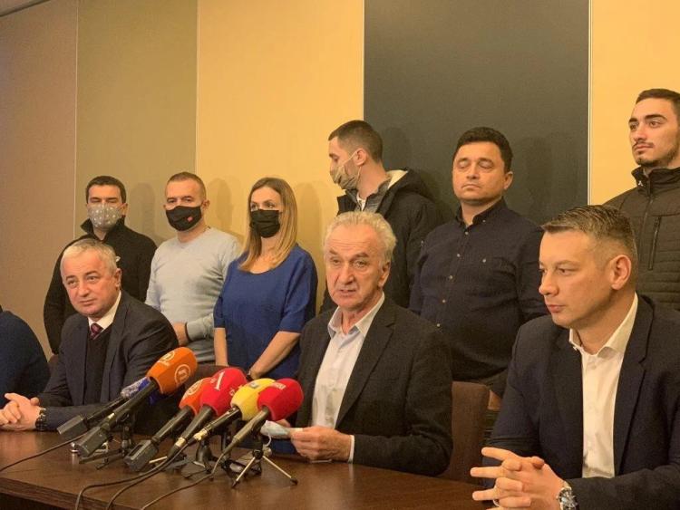 sastanak opozicije RS