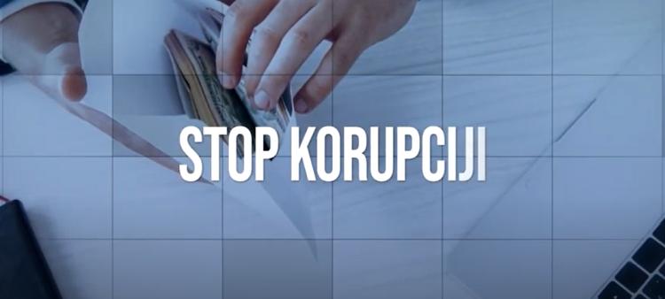 stop korupciji