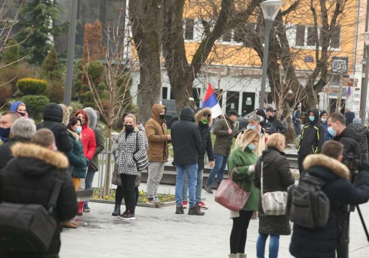 ugostitelji protest pandemija