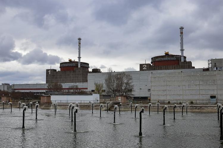 zaporožje foto EPA