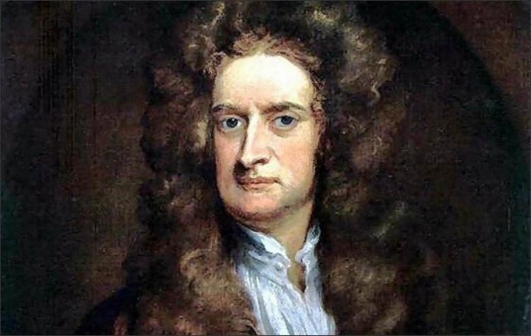 isaac newton