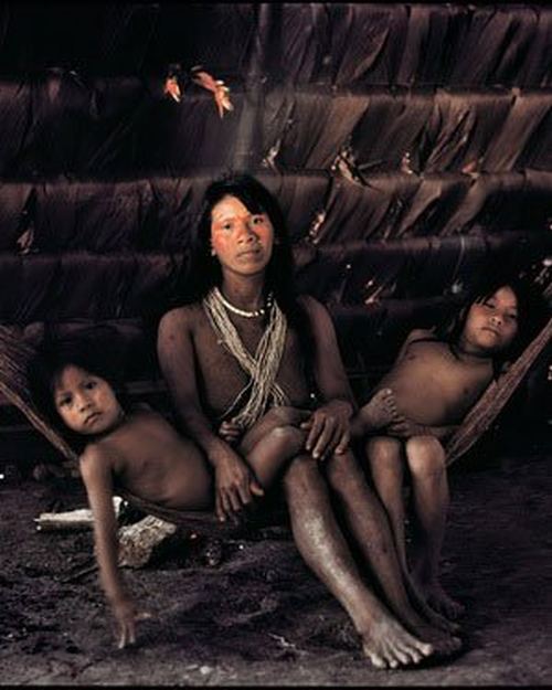 7 Huaorani Jimmy Nelson