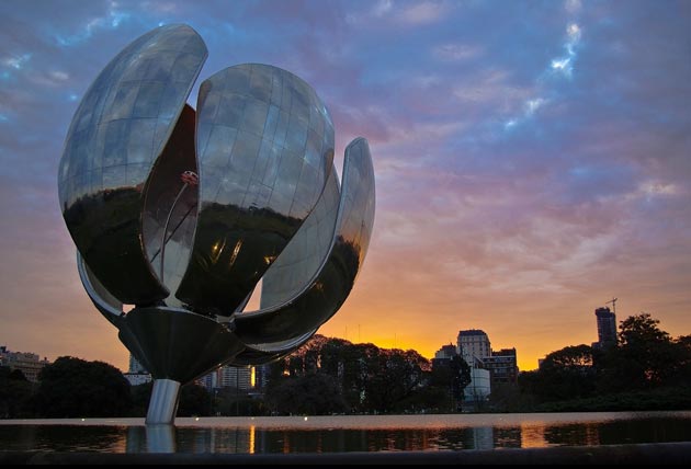 Floralis Generica 9