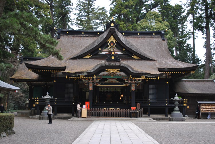 Ise Grand Shrine