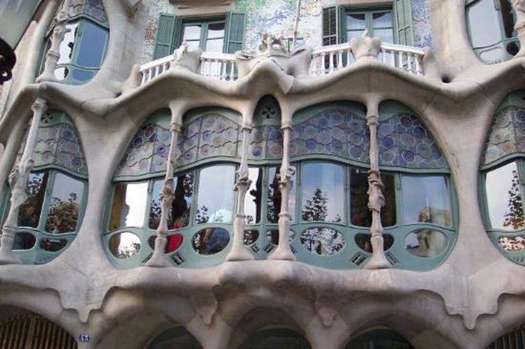 casa battlo