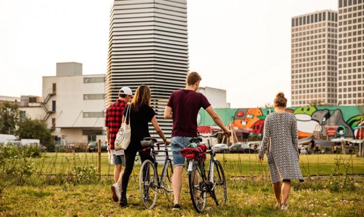 Smog Free Tower 4