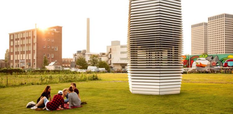 Smog Free Tower