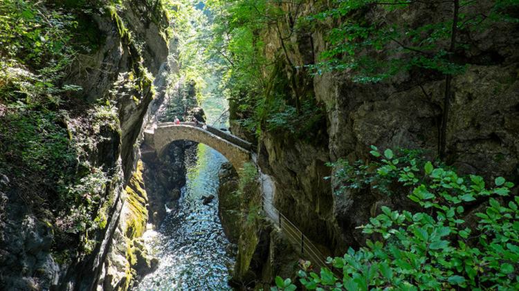 Gorges de lAreuse