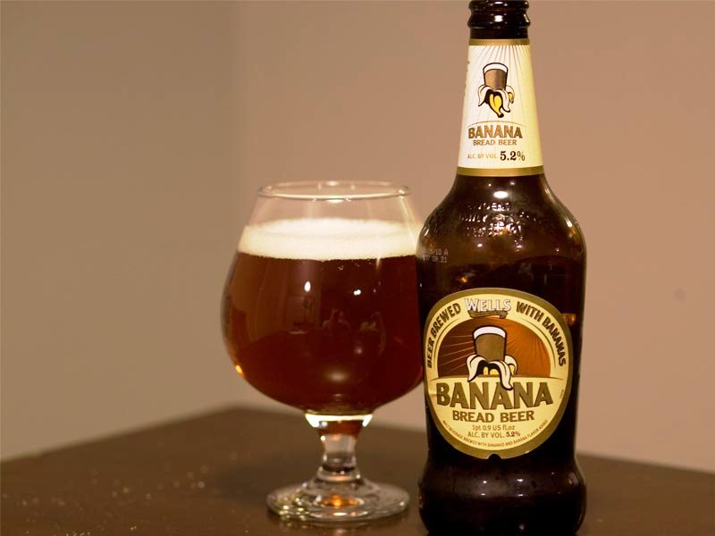 Pivo od banane