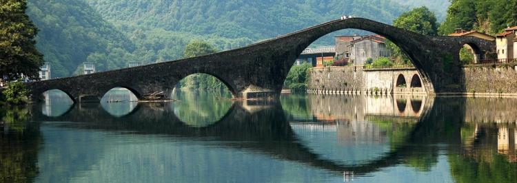 Ponte Della Maddalena