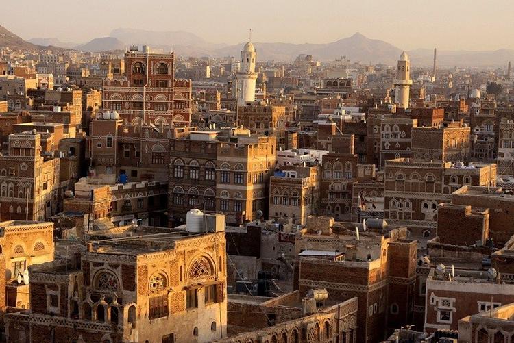 Sanaa Yemen