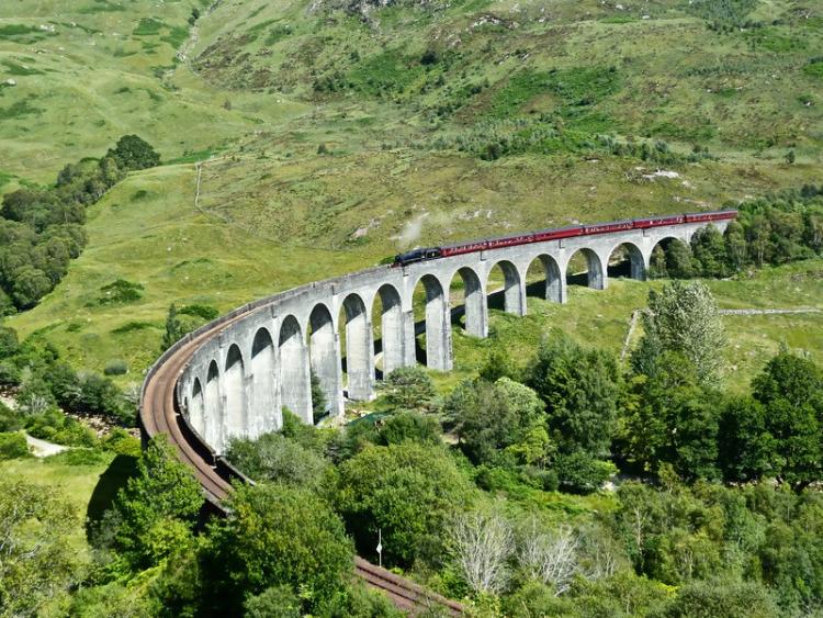 Vijadukt Glenfinnan