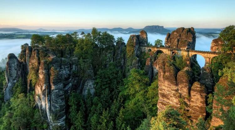 bastei most