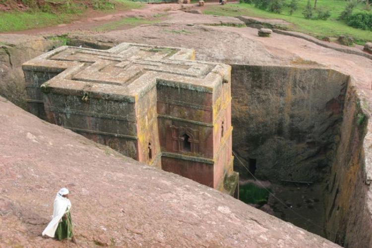 lalibela crkva