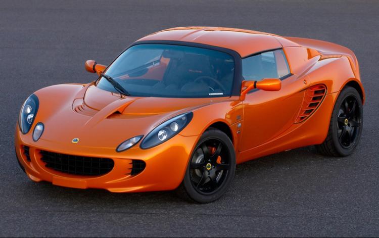 lotus elise